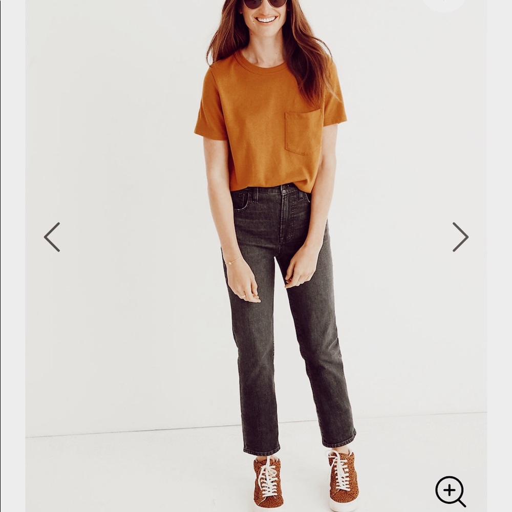 Madewell the perfect vintage Jean